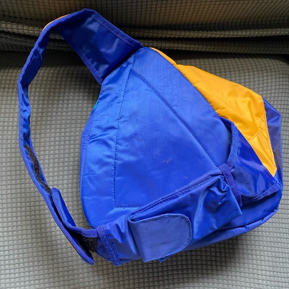 Vintage Disney bag/ backpack - Picture 5 of 15